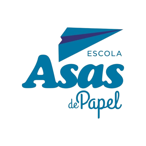 Escola Asas de Papel Logo Escola Asas de Papel