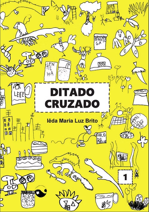 Ditado Cruzado — Caderno 1 — Primeiros anos
