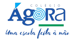 Colégio Ágora Logo Colégio Ágora