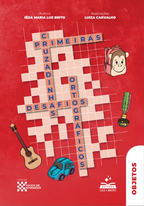 Primeiras Cruzadinhas — Objetos