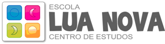 Escola Lua Nova Logo Escola Lua Nova