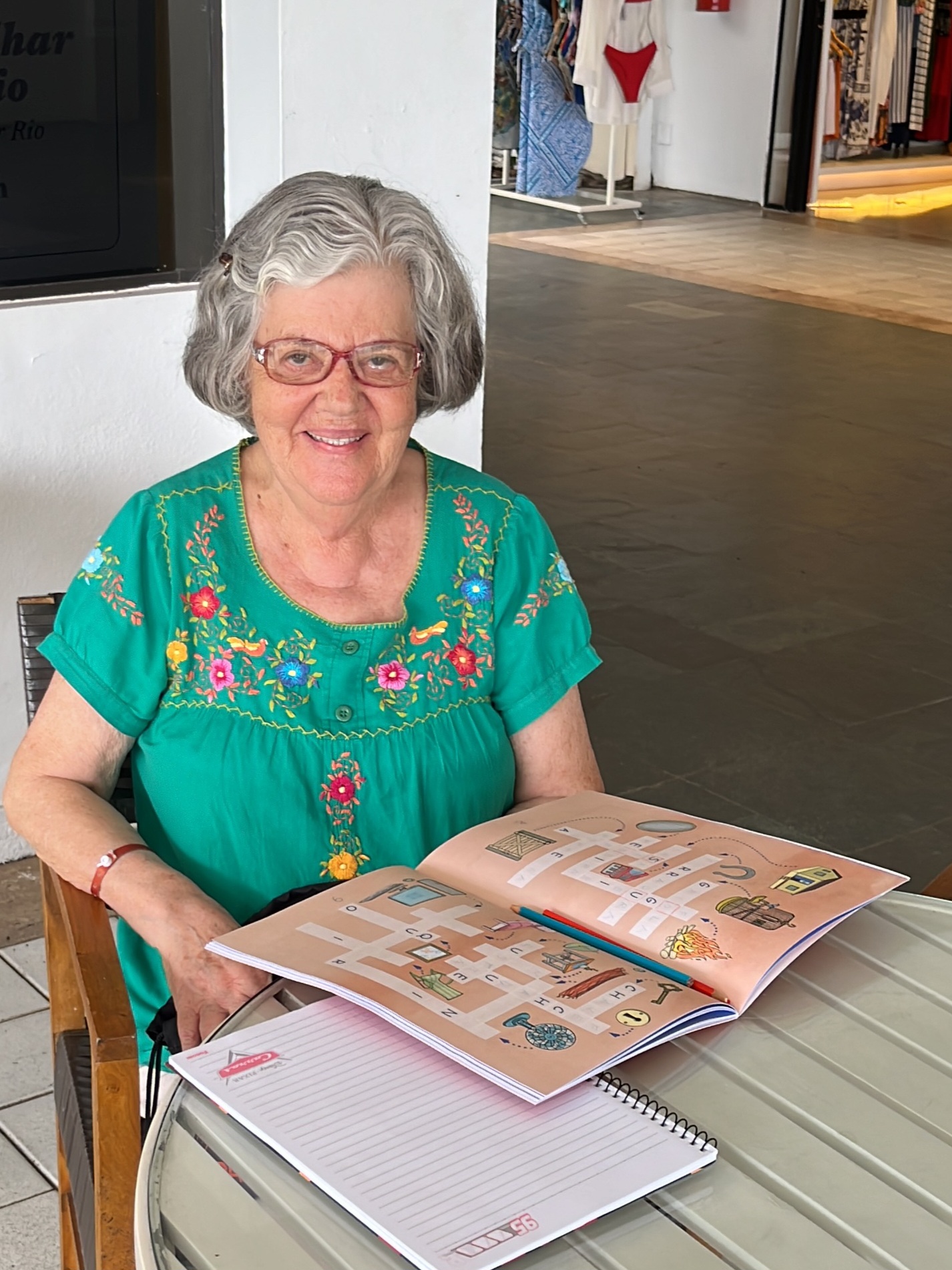 Iêda Maria Luz Brito